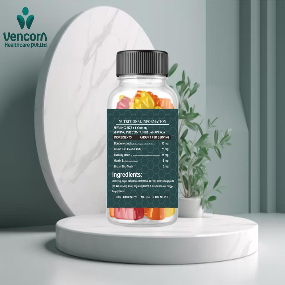 Best Skin defence Gummies