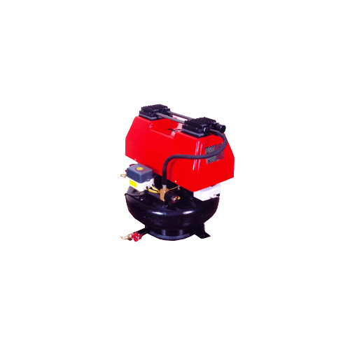 Hs -Wp-2T Oil Free Air Compressor With Optional 5 20 And 50 Ltrs Air Receiver - Lubrication Type: Oil-Free