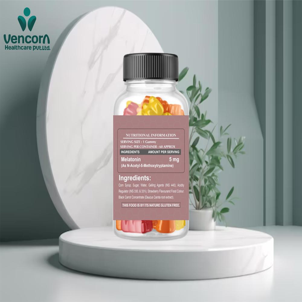 BEST SLEEP INDUCER &ANXIETY RELIEF GUMMIES