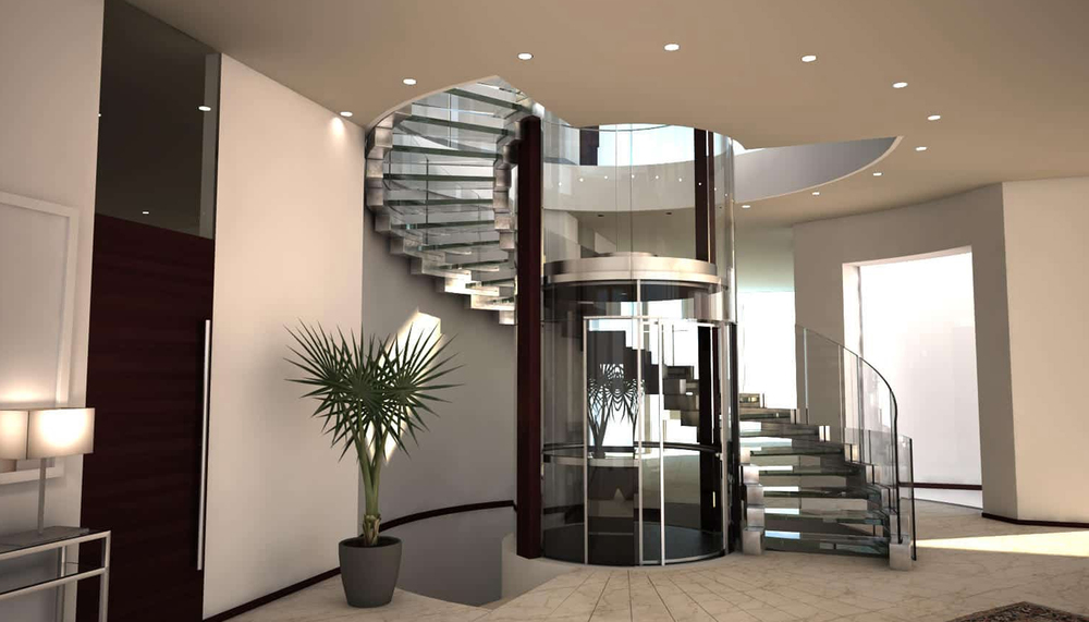 Home Lift - Usage: Residential Elevators