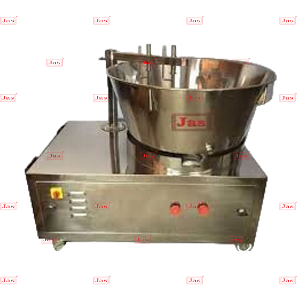 Peanut Chikki Making Machine