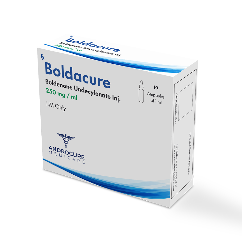 250 MG Boldacure Undecyclenate Injection