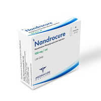 100 Mg Nandrocure Phenylpropionate Injection - Physical Form: Liquid