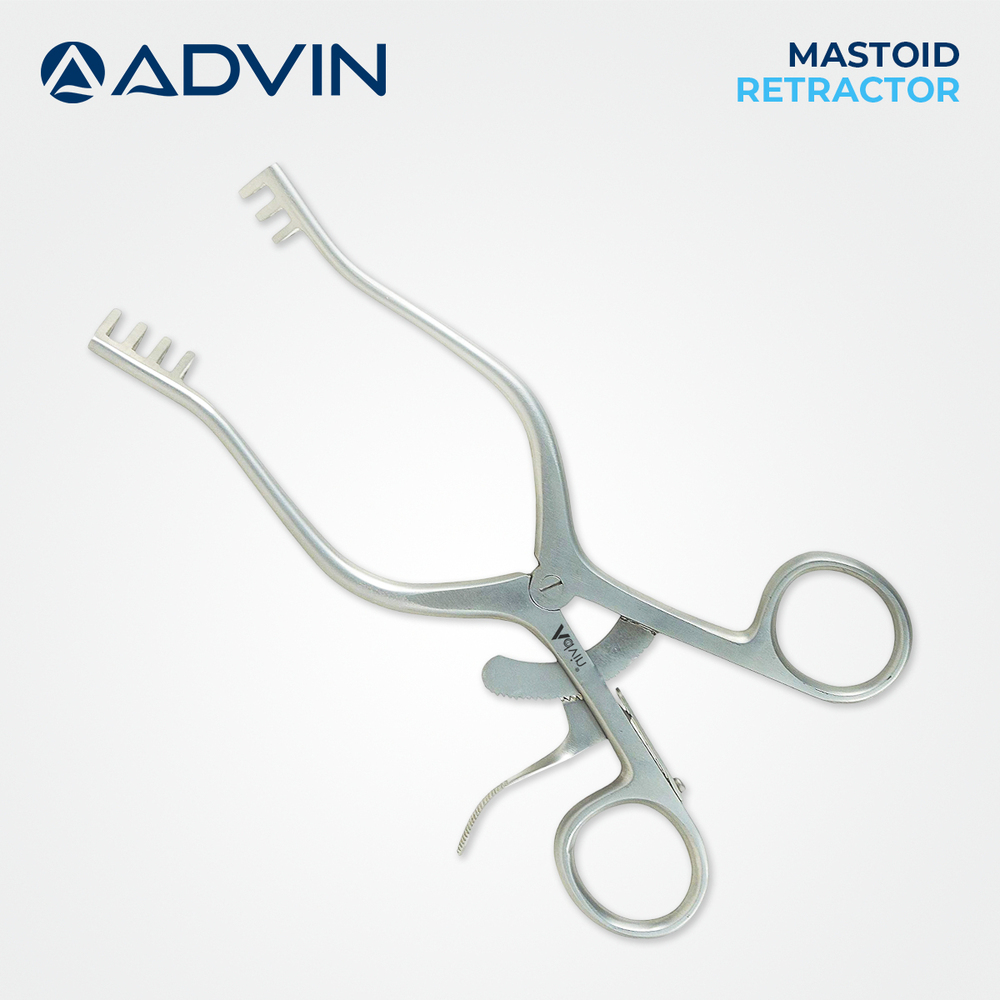 Mastoid Retractor Advin