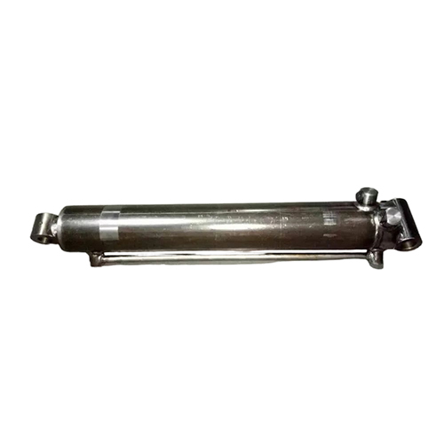 Double Acting Hydraulic Cylinder - Capacity: 2.5 Ton