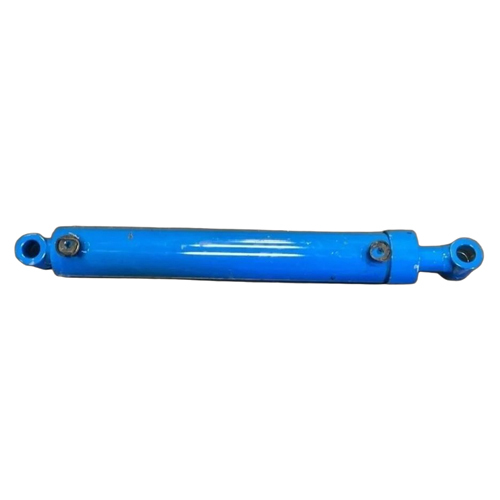 Mild Steel Double Acting Hydraulic Cylinder - Capacity: 2.5 Ton