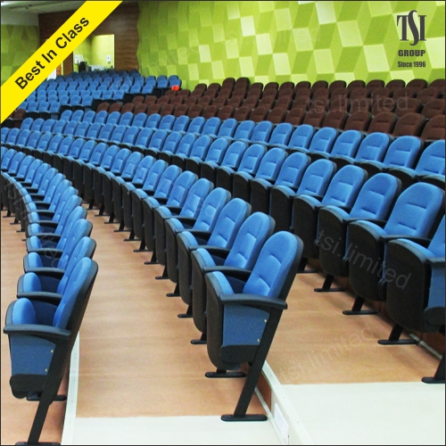 Auditorium Chairs - Feature: Easy To Clean