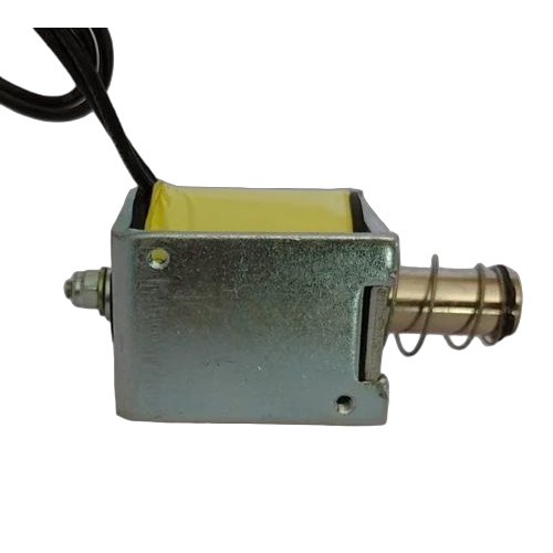 Closing Tripping Coil - Color: Silver