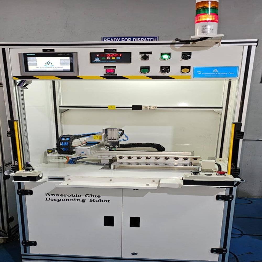 Anaerobic Glue Dispensing Robot - Capacity: 1 Litre Ltr