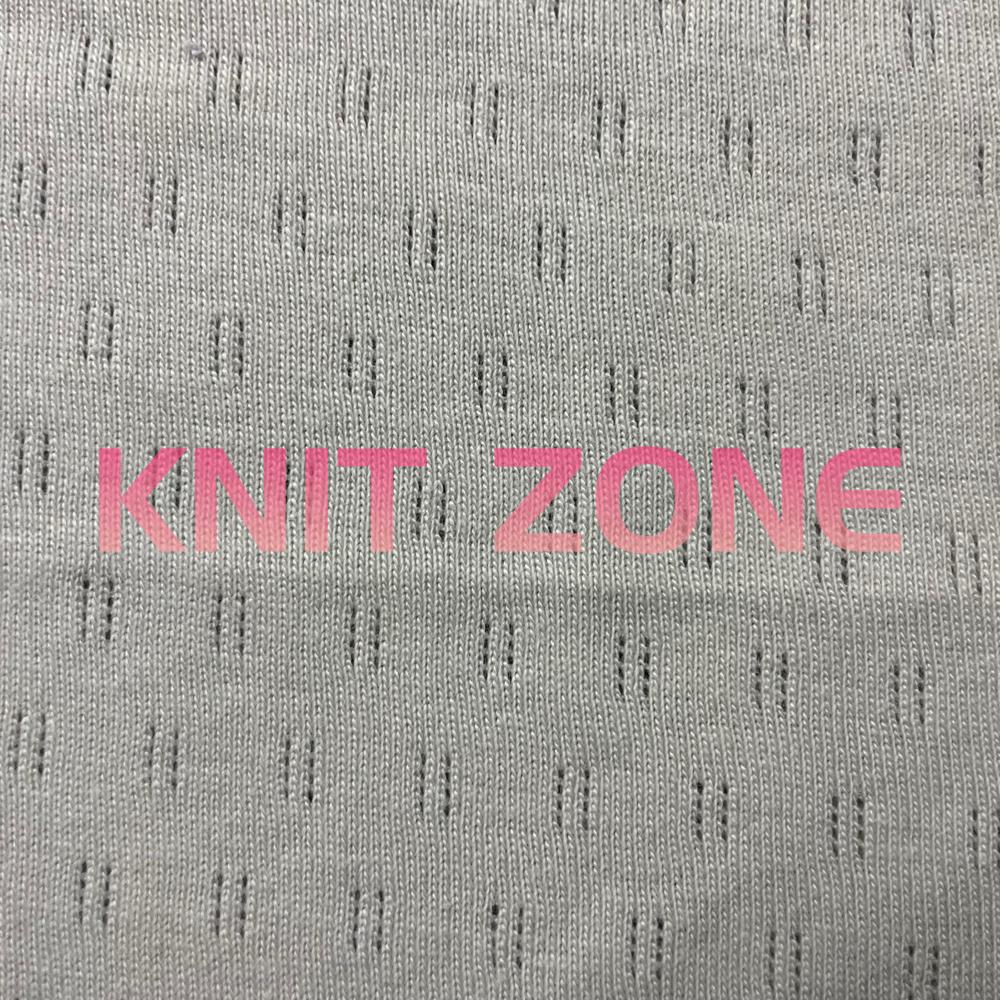 Knitted Pointelle Fabric
