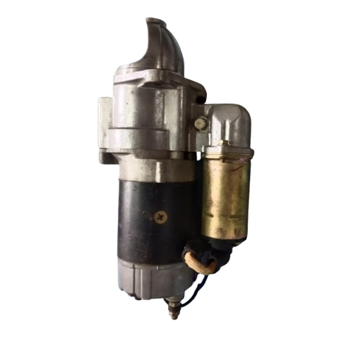 Prestolit Electric Air Starter - Car Make: Universal / Heavy-Duty Engines (Diesel & Gas Engines)