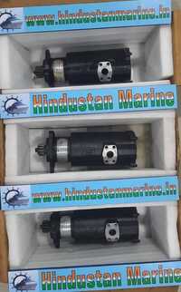 St 150bm Marine Air Starter - Automatic Grade: Semi-automatic