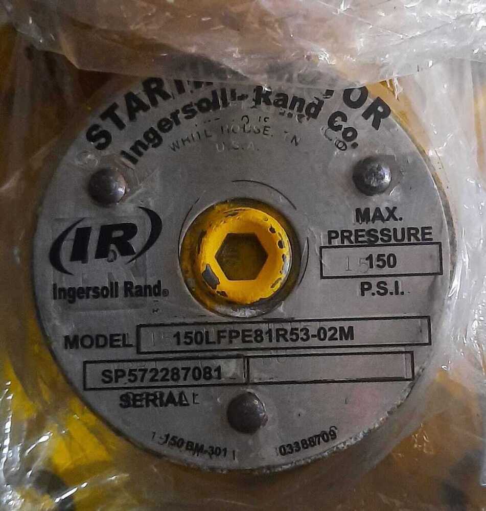 St 150L Marine Air Starter - Automatic Grade: Automatic