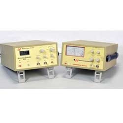 Voltage Standing Wave Ratio Meter - Application: Industrial