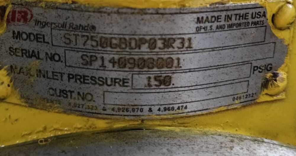 St 750G Marine Air Starter - Automatic Grade: Automatic