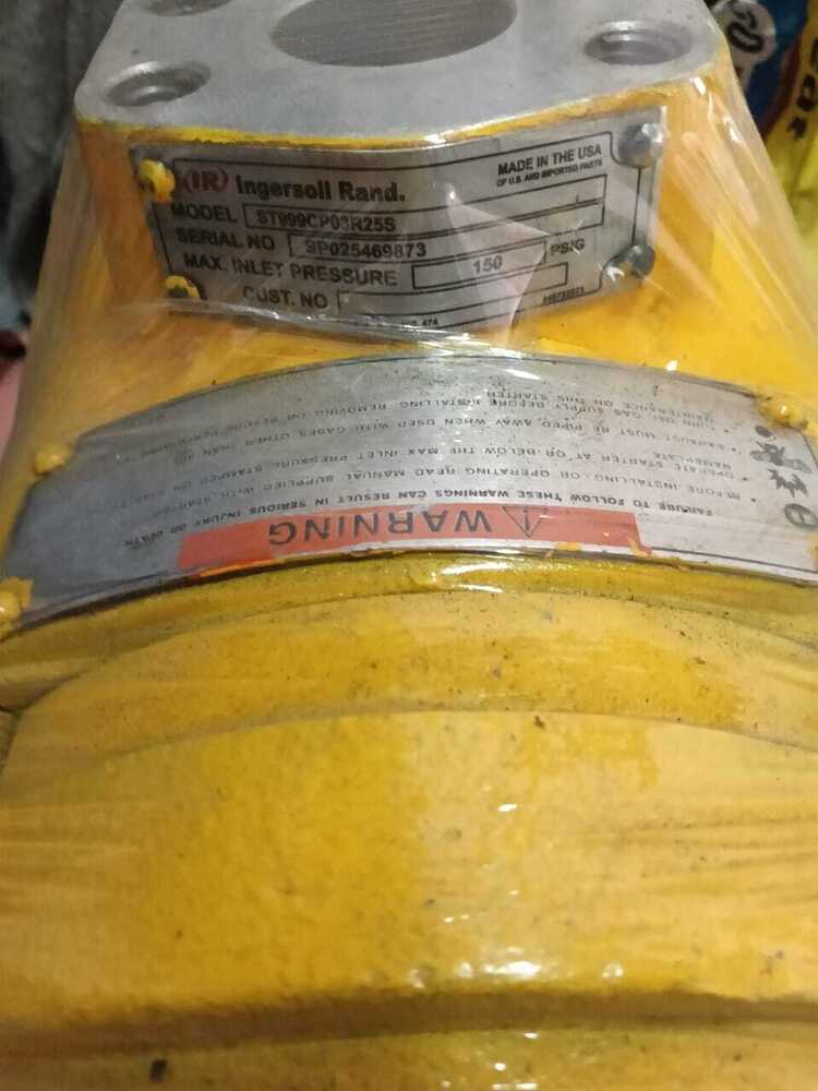 St 999 Marine Air Starter - Automatic Grade: Automatic