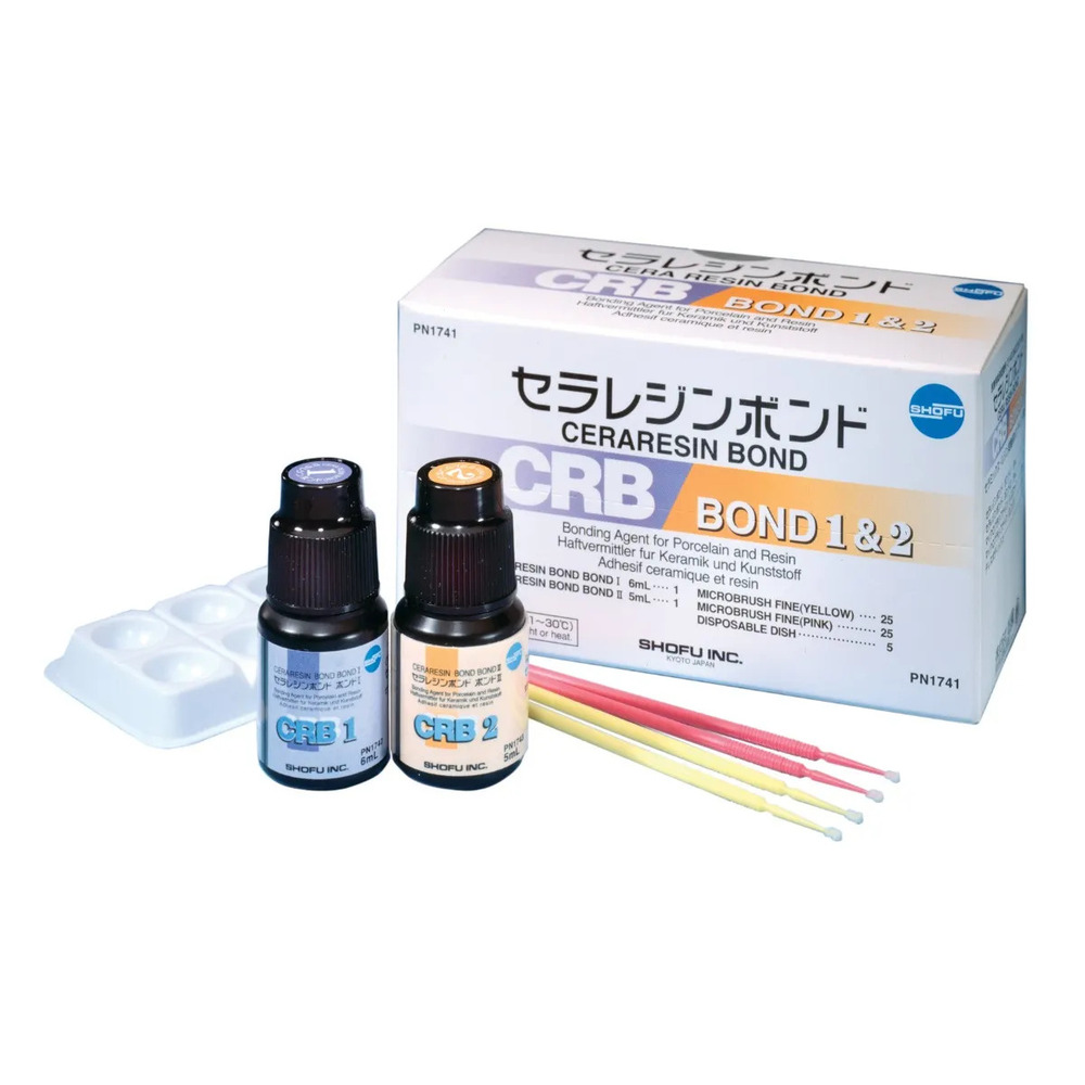 Shofu Ceraresin Bond Set - Application: Clinical