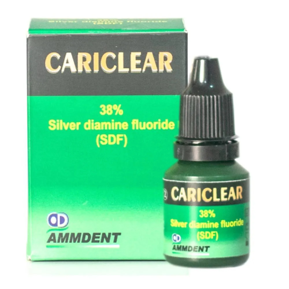 Ammdent Cariclear - Color: Transparent