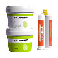 Neoendo Neopure A-silicone Impression Material - Color: White