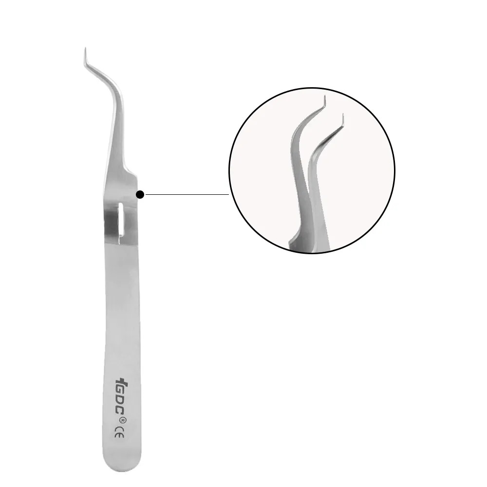 Gdc Buccal Tube Holder (1134) - Application: Clinical