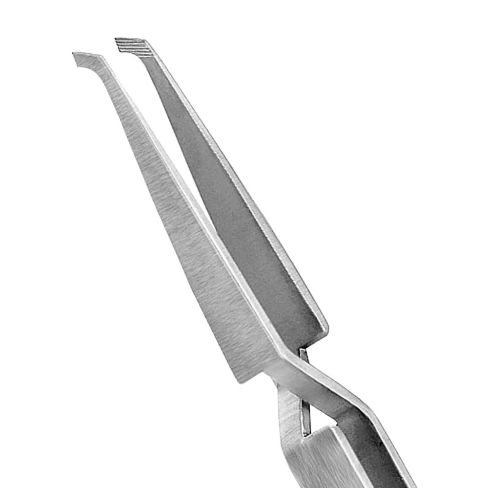 Gdc Bracket Holding Tweezer (1008) - Application: Clinical