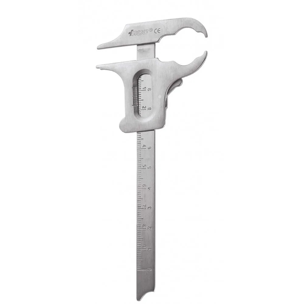 Gdc Boley Gauge (4982) - Color: Silver