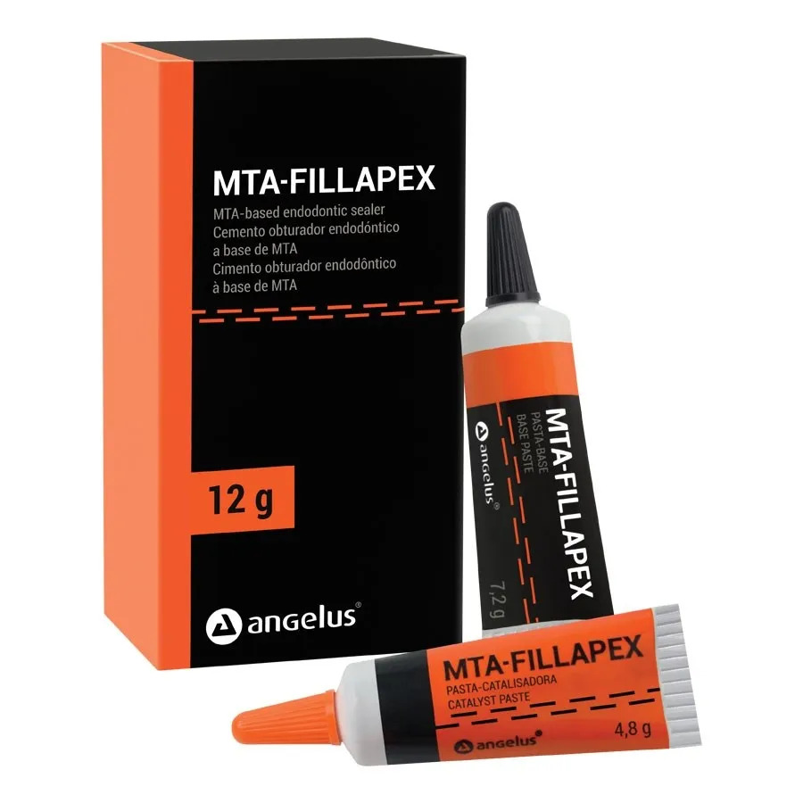 Angelus Mta Fillapex Small Tube 12Gm - Application: Clinical