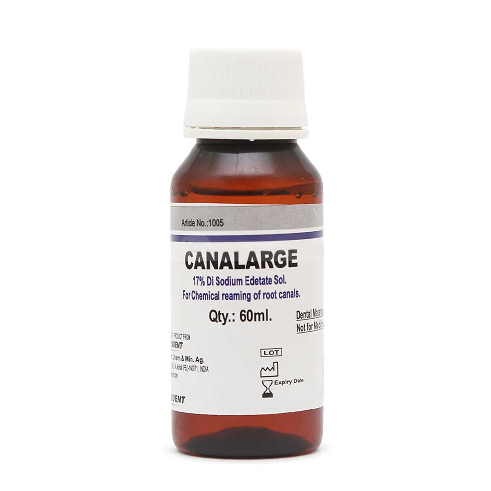 Ammdent Canalarge - Color: Transparent