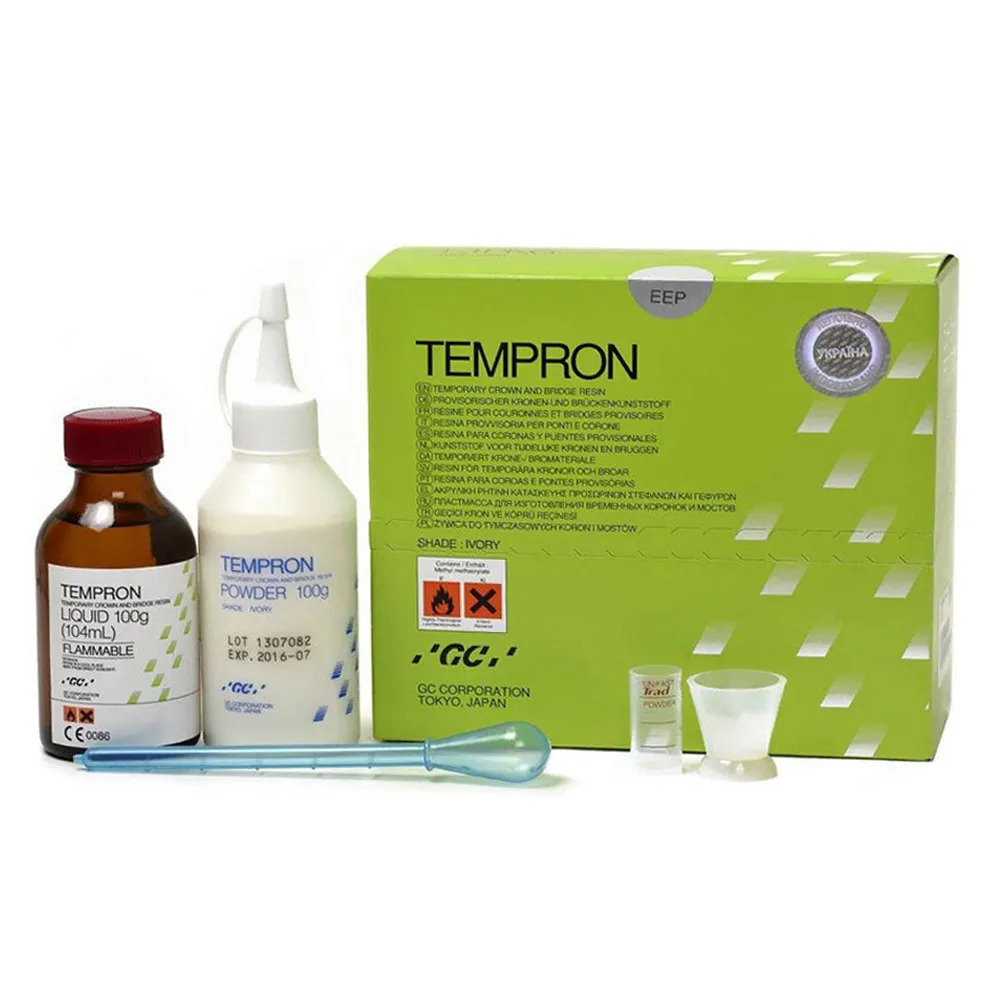 Gc Tempron - Color: Transparent
