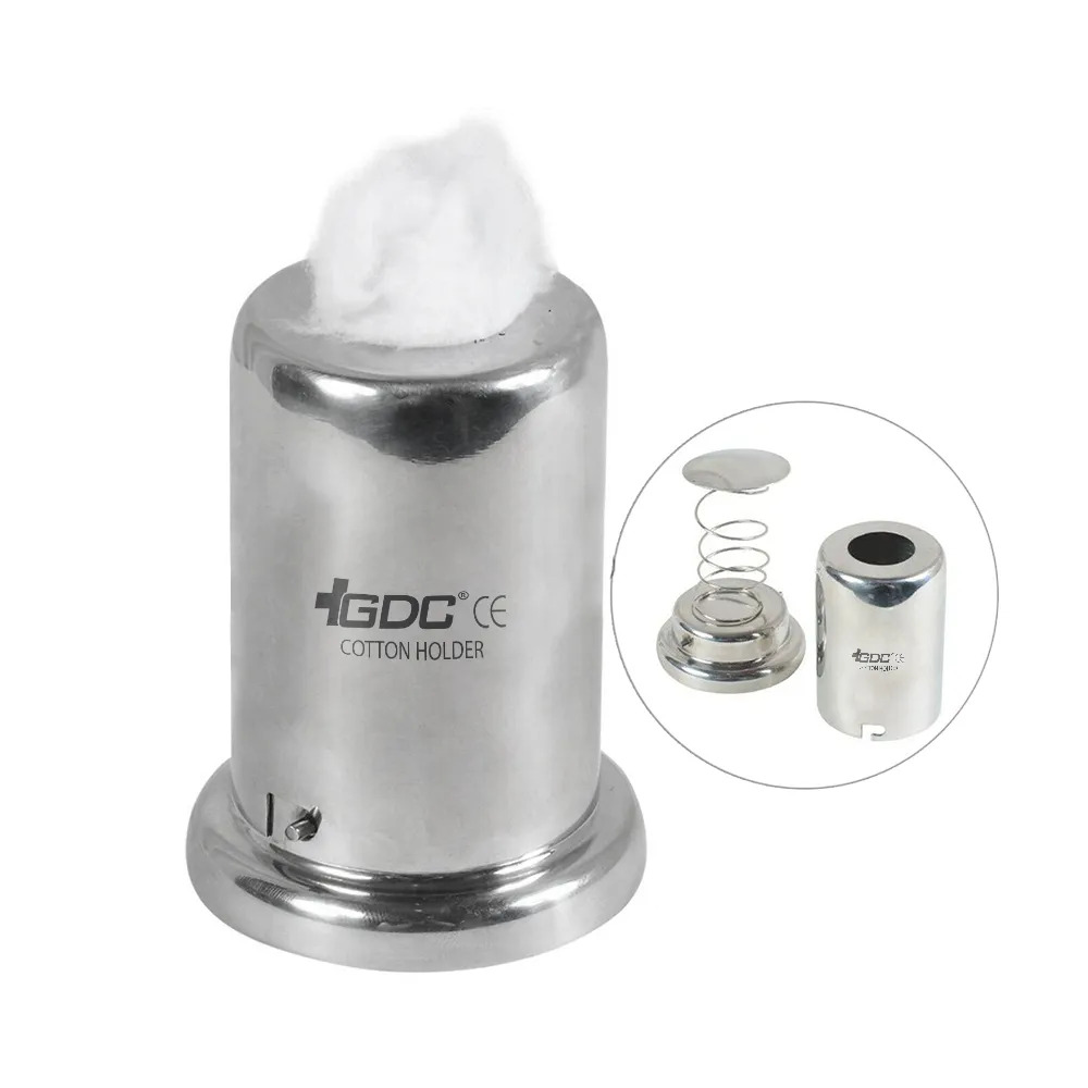 Gdc Cotton Holder Accessories (Ach) - Application: Clinical