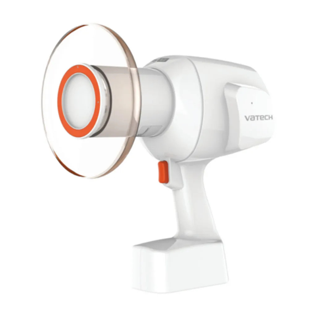 Vatech Ezray Air Plus Portable X-Ray Machine - Application: Clinical