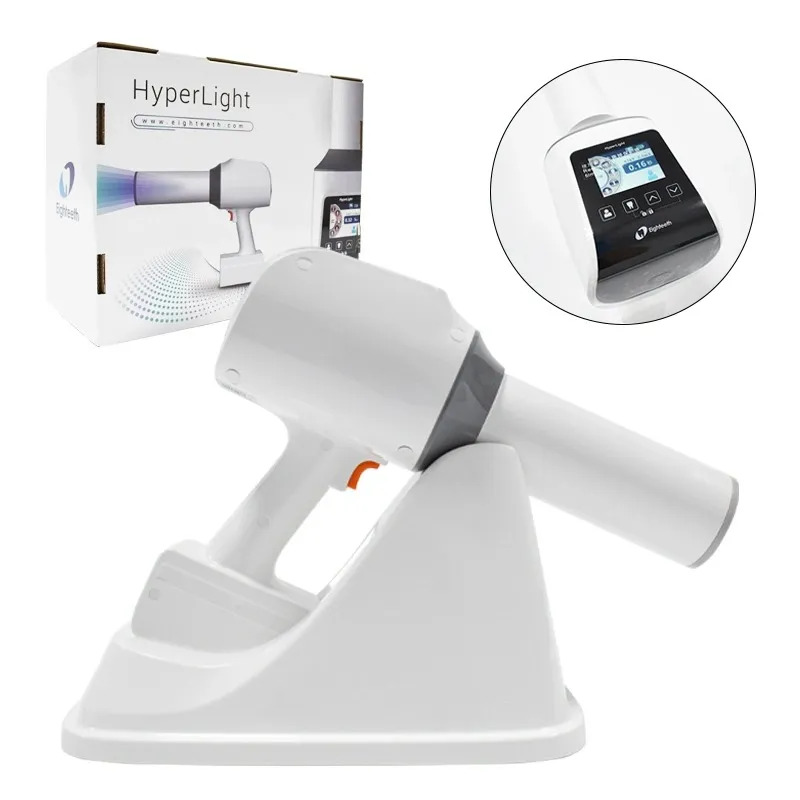 Eighteeth Hyperlight Portable X-Ray Machine - Application: Clinical