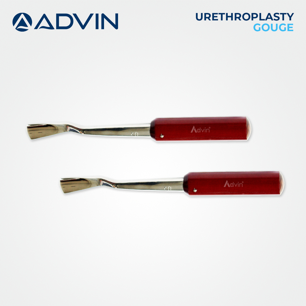 Urethroplasty Gouge Advin