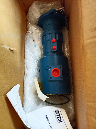 Tdi 30 Y Tdi Marine Air Starter - Automatic Grade: Semi-Automatic