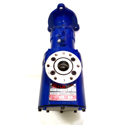 01_Tdi 50Y Marine Air Starter - Automatic Grade: Semi-Automatic