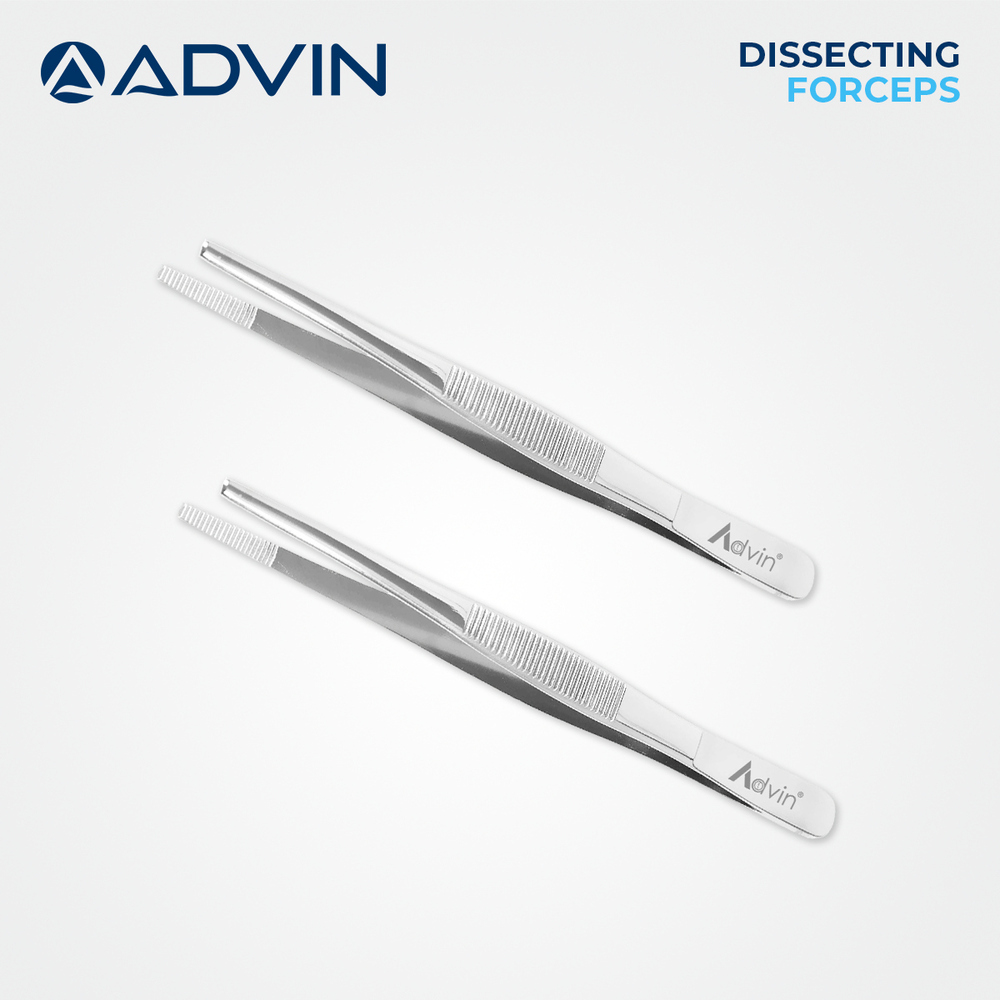 Dissecting Forceps Advin