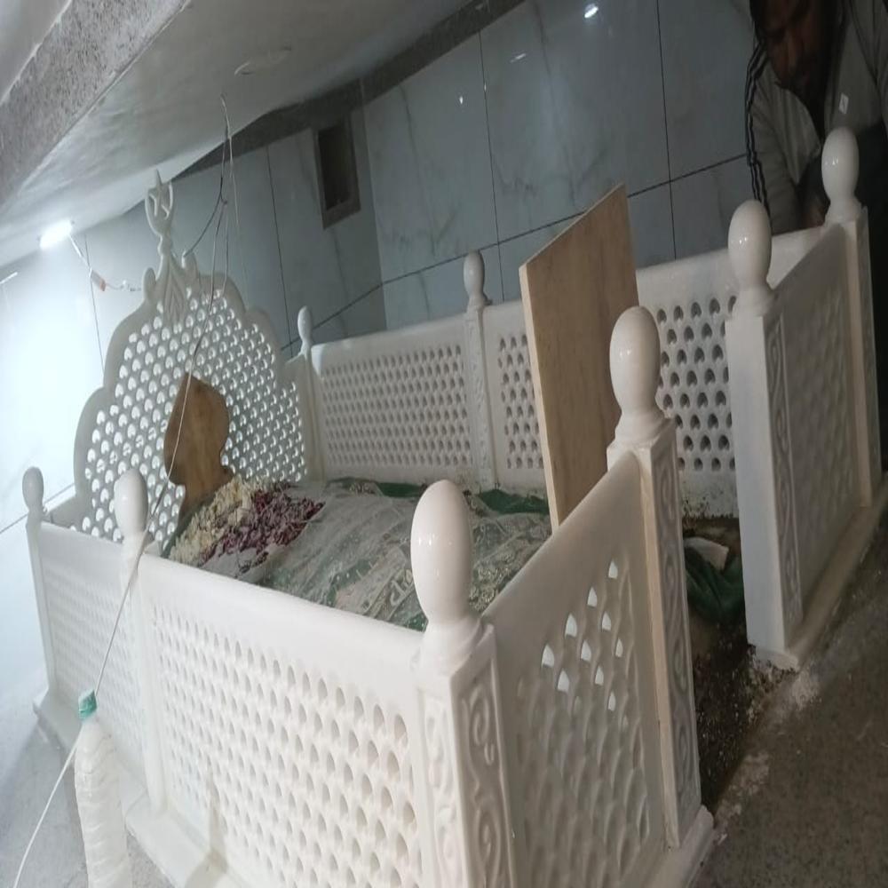 Kathera or dargah chokhat