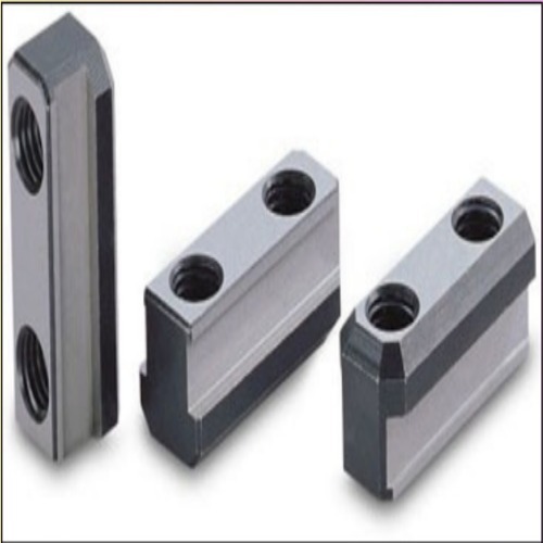 Cnc Chuck T Nuts - Color: Silver