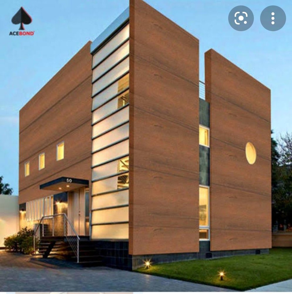 Aluminium Composite Panels high-pressure laminate