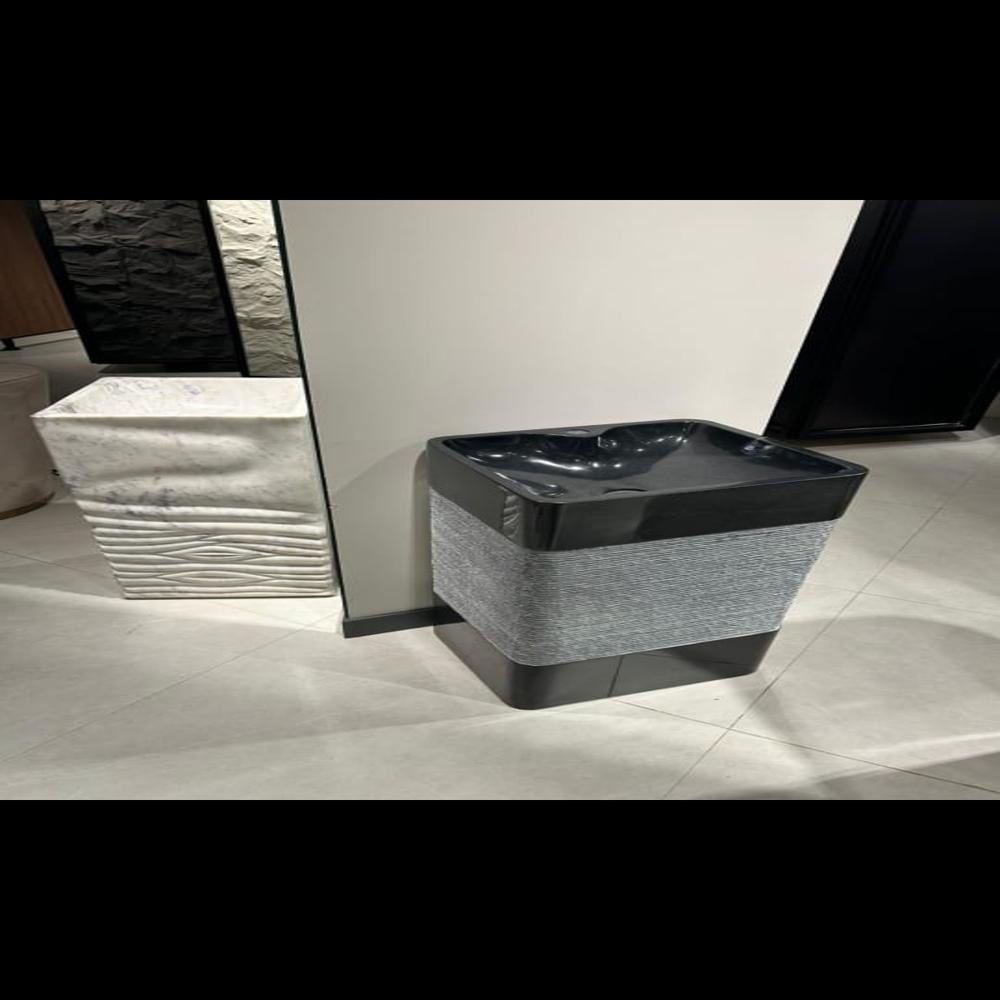 Marble or stone basins