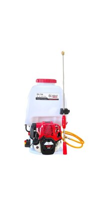 Power Sprayer 4 Stroke - Color: Red & White