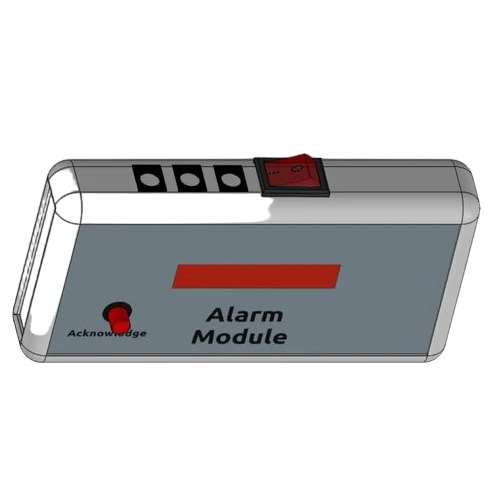 Potential Free Relay Alarm Module - Frequency: 50-60 Hertz (Hz)