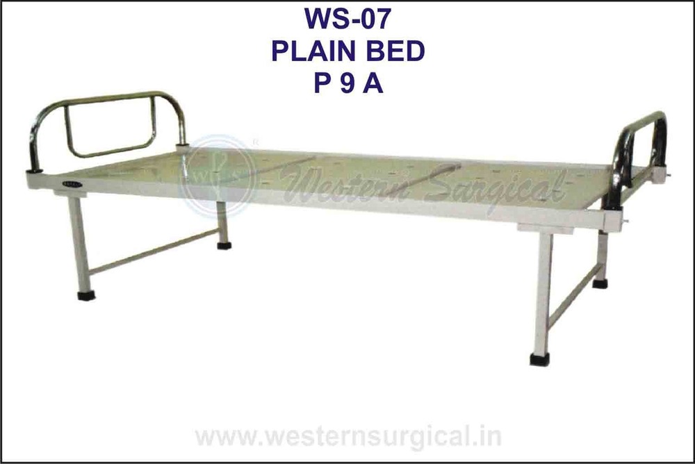 Medical Plain Bed