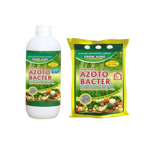 Nitrogen Fixing Bacteria Fertilizer - Application: Agriculture
