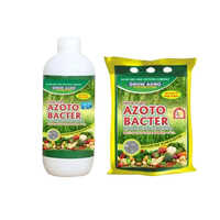 Azotobacter Biofertilizer - Application: Agriculture