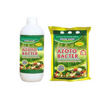 Azotobacter Biofertilizer - Application: Agriculture