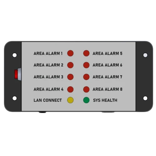 Lan Connection Alarm Annunciator - Frequency: 50 Hertz (Hz)