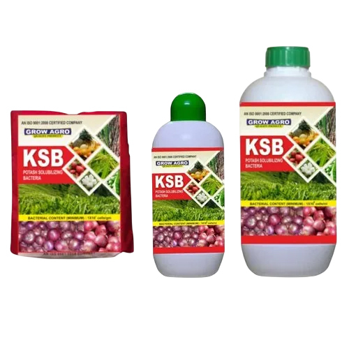 Potash Soluble Bacteria - Application: Organic Fertilizer
