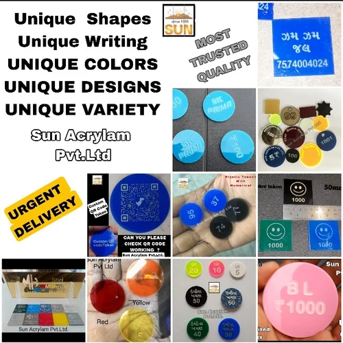 Fake Educational Currency Coins