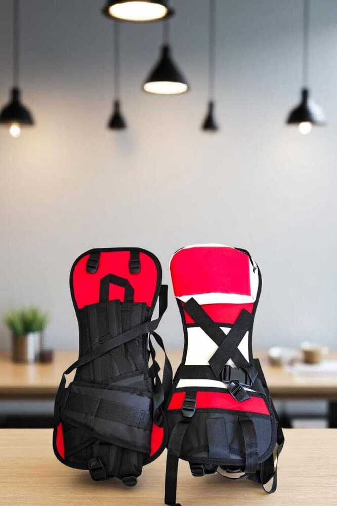 Heavy Backpack Brush Cutter Bags - Finish: Not Coated